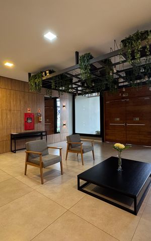 Apartamento à venda com 73m², 2 quartos e 2 vagasÁrea comum