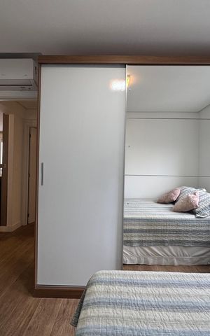 Apartamento à venda com 73m², 2 quartos e 2 vagasQuarto 2