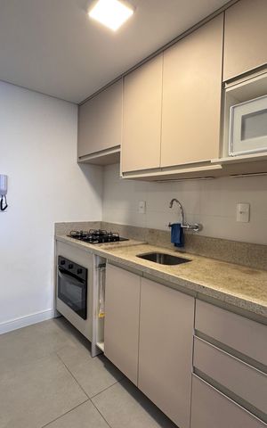 Apartamento à venda com 73m², 2 quartos e 2 vagasCozinha