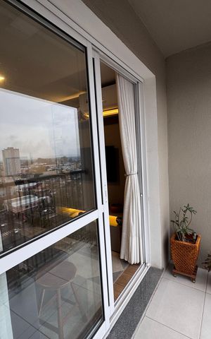 Apartamento à venda com 73m², 2 quartos e 2 vagasSacada