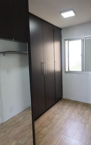 Apartamento para alugar com 65m², 2 quartos e 1 vagaQuarto 1