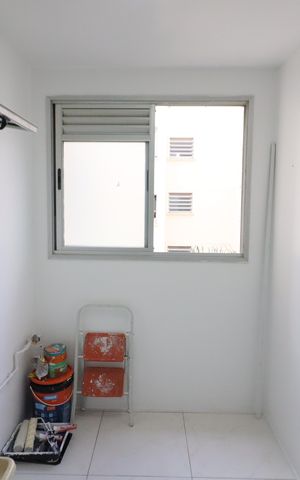 Apartamento para alugar com 65m², 2 quartos e 1 vagaCozinha e Área de Serviço