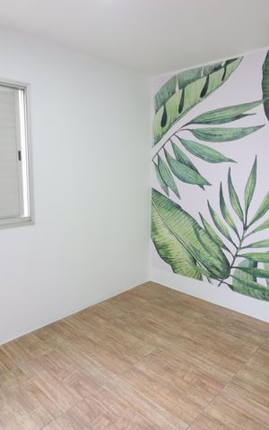 Apartamento para alugar com 65m², 2 quartos e 1 vagaQuarto 2
