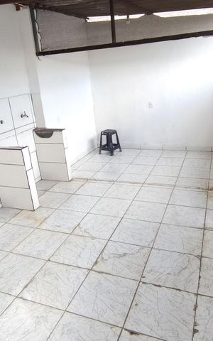 Casa à venda com 100m², 1 quarto e 2 vagas Casa à venda com 100m², 1 quarto e 2 vagasÁrea Externa