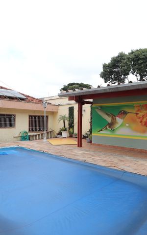 Casa à venda com 320m², 4 quartos e 7 vagasÁrea de Lazer