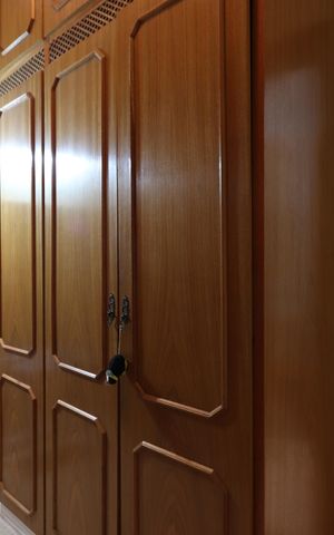 Casa à venda com 320m², 4 quartos e 7 vagasCloset da Suíte