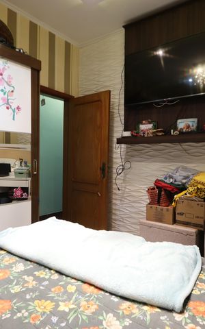 Casa à venda com 320m², 4 quartos e 7 vagasQuarto 3