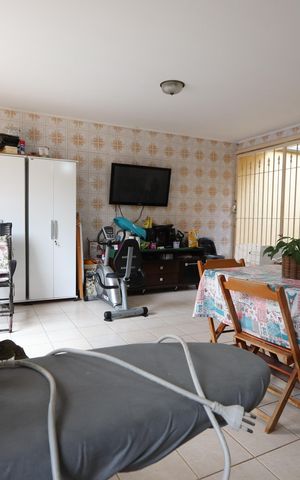 Casa à venda com 320m², 4 quartos e 7 vagasÁrea de Serviço