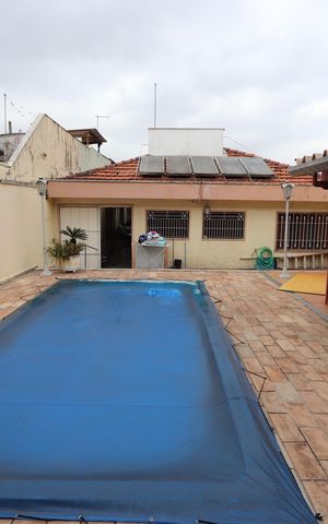 Casa à venda com 320m², 4 quartos e 7 vagasÁrea de Lazer