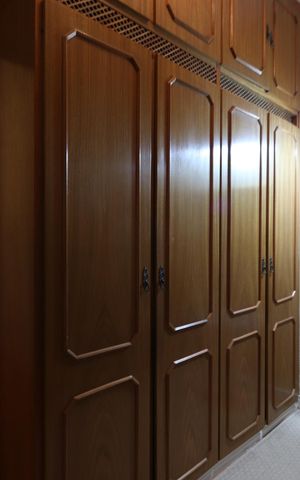 Casa à venda com 320m², 4 quartos e 7 vagasCloset da Suíte