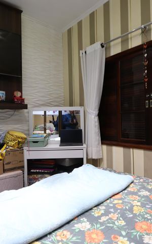 Casa à venda com 320m², 4 quartos e 7 vagasQuarto 3