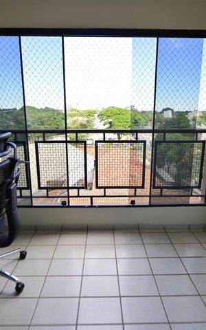 Apartamento para alugar com 67m², 2 quartos e 1 vaga Apartamento para alugar com 67m², 2 quartos e 1 vagaVaranda da Sala