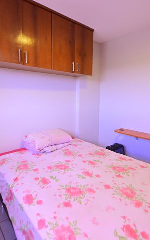 Apartamento para alugar com 67m², 2 quartos e 1 vaga Apartamento para alugar com 67m², 2 quartos e 1 vagaQuarto 2