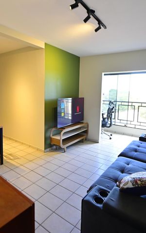 Apartamento para alugar com 67m², 2 quartos e 1 vaga Apartamento para alugar com 67m², 2 quartos e 1 vagaSala