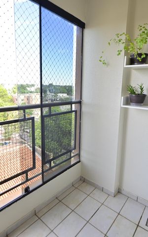 Apartamento para alugar com 67m², 2 quartos e 1 vaga Apartamento para alugar com 67m², 2 quartos e 1 vagaVaranda da Sala