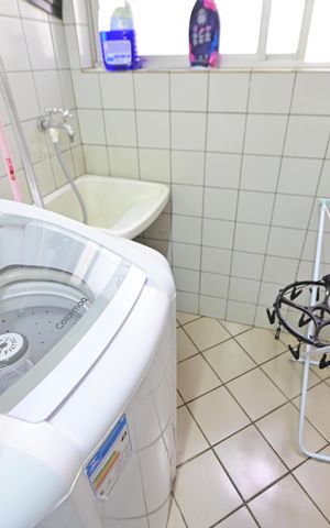 Apartamento para alugar com 67m², 2 quartos e 1 vaga Apartamento para alugar com 67m², 2 quartos e 1 vagaÁrea de Serviço