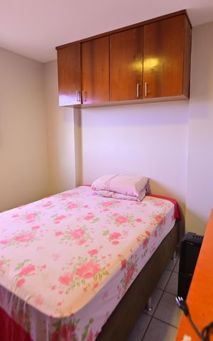 Apartamento para alugar com 67m², 2 quartos e 1 vaga Apartamento para alugar com 67m², 2 quartos e 1 vagaQuarto 2