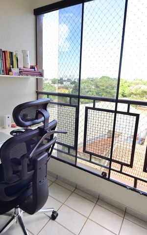 Apartamento para alugar com 67m², 2 quartos e 1 vaga Apartamento para alugar com 67m², 2 quartos e 1 vagaVaranda da Sala