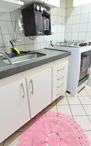 Apartamento para alugar com 67m², 2 quartos e 1 vaga Apartamento para alugar com 67m², 2 quartos e 1 vagaCozinha