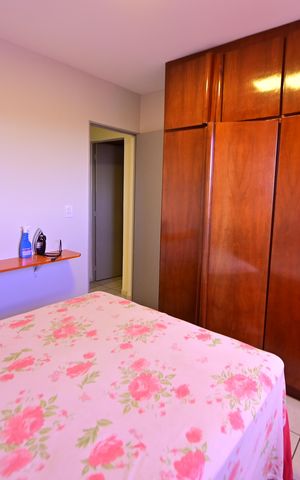 Apartamento para alugar com 67m², 2 quartos e 1 vaga Apartamento para alugar com 67m², 2 quartos e 1 vagaQuarto 2