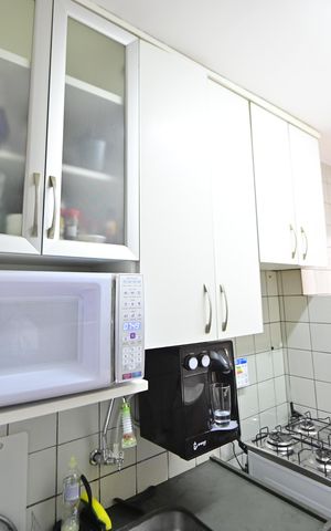 Apartamento para alugar com 67m², 2 quartos e 1 vaga Apartamento para alugar com 67m², 2 quartos e 1 vagaCozinha