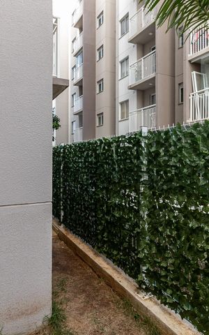 Apartamento para alugar com 69m², 2 quartos e 1 vaga Apartamento para alugar com 69m², 2 quartos e 1 vagaVaranda do Quarto 1