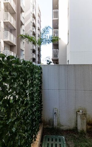 Apartamento para alugar com 69m², 2 quartos e 1 vaga Apartamento para alugar com 69m², 2 quartos e 1 vagaVaranda do Quarto 1
