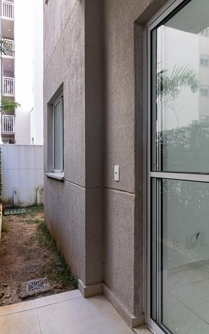 Apartamento para alugar com 69m², 2 quartos e 1 vaga Apartamento para alugar com 69m², 2 quartos e 1 vagaVaranda da Sala