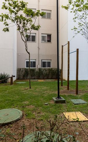 Apartamento para alugar com 69m², 2 quartos e 1 vaga Apartamento para alugar com 69m², 2 quartos e 1 vagaVista da Lavanderia