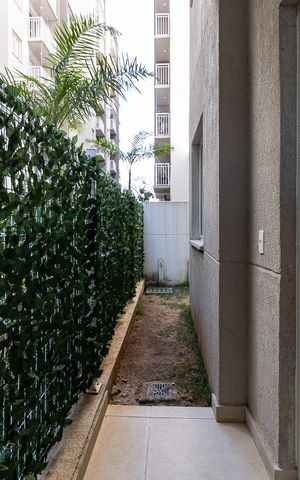 Apartamento para alugar com 69m², 2 quartos e 1 vaga Apartamento para alugar com 69m², 2 quartos e 1 vagaVaranda da Sala