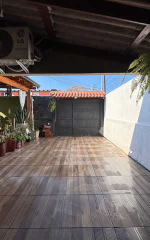 Casa à venda com 80m², 2 quartos e 2 vagas Casa à venda com 80m², 2 quartos e 2 vagasÁrea comum
