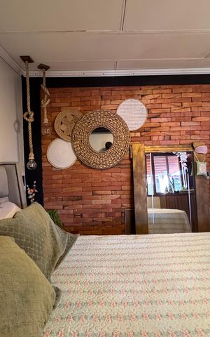 Casa à venda com 80m², 2 quartos e 2 vagas Casa à venda com 80m², 2 quartos e 2 vagasQuarto 2