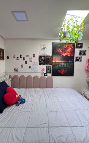Casa à venda com 80m², 2 quartos e 2 vagas Casa à venda com 80m², 2 quartos e 2 vagasQuarto