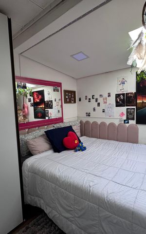 Casa à venda com 80m², 2 quartos e 2 vagas Casa à venda com 80m², 2 quartos e 2 vagasQuarto