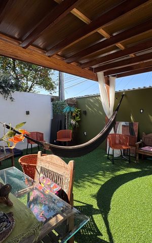 Casa à venda com 80m², 2 quartos e 2 vagas Casa à venda com 80m², 2 quartos e 2 vagasÁrea comum