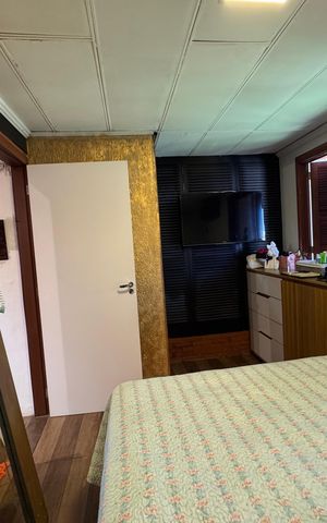 Casa à venda com 80m², 2 quartos e 2 vagas Casa à venda com 80m², 2 quartos e 2 vagasQuarto 2
