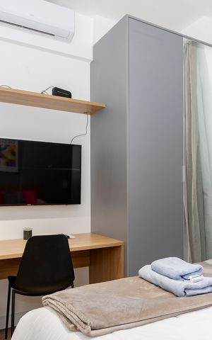 Studio para alugar com 30m², 1 quarto e sem vagaStudio