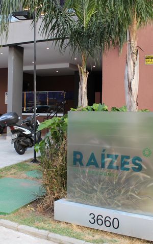 Apartamento à venda com 63m², 2 quartos e 1 vagaFachada