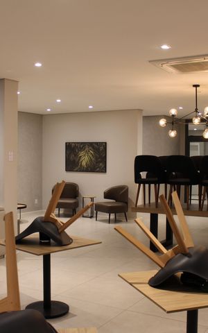 Apartamento à venda com 63m², 2 quartos e 1 vagaÁrea comum