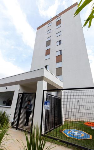 Apartamento para alugar com 47m², 2 quartos e 1 vaga Apartamento para alugar com 47m², 2 quartos e 1 vagaPlaca