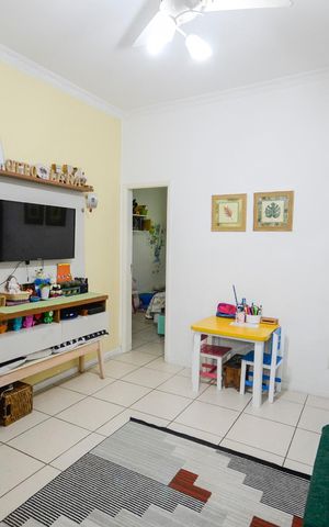 Apartamento à venda com 70m², 2 quartos e 1 vaga Apartamento à venda com 70m², 2 quartos e 1 vagaSala