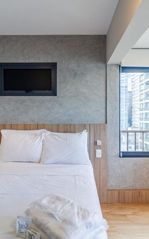 Apartamento à venda com 27m², 1 quarto e sem vagaStudio
