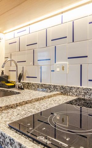 Apartamento à venda com 27m², 1 quarto e sem vagaStudio