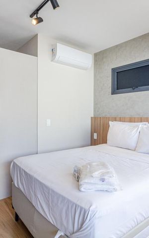 Apartamento à venda com 27m², 1 quarto e sem vagaStudio