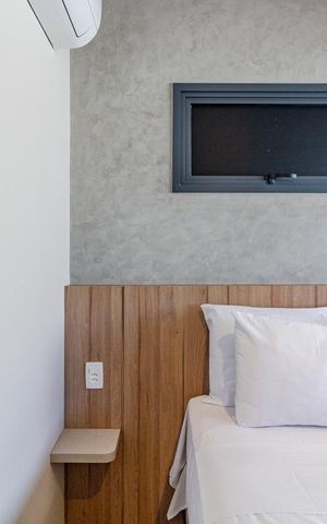 Apartamento à venda com 27m², 1 quarto e sem vagaStudio