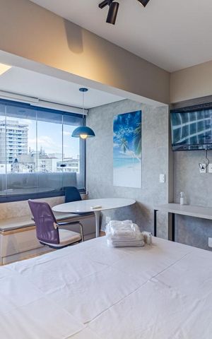 Apartamento à venda com 27m², 1 quarto e sem vagaStudio