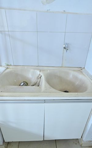 Apartamento para alugar com 130m², 2 quartos e sem vaga Apartamento para alugar com 130m², 2 quartos e sem vagaÁrea de Serviço