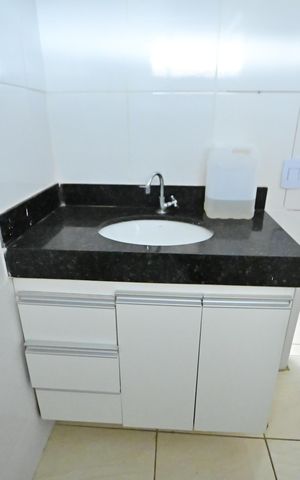 Apartamento para alugar com 130m², 2 quartos e sem vaga Apartamento para alugar com 130m², 2 quartos e sem vagaBanheiro