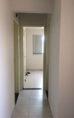 Apartamento à venda com 55m², 2 quartos e 1 vaga Apartamento à venda com 55m², 2 quartos e 1 vagaCorredor