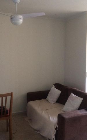 Apartamento à venda com 55m², 2 quartos e 1 vaga Apartamento à venda com 55m², 2 quartos e 1 vagaSala